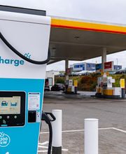 Shell Recharge Charging Station Bild 16