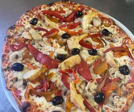 Pasta Pizza image 13