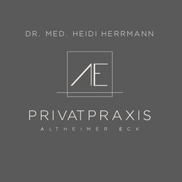 Logo_ Privatpraxis Altheimer Eck Dr. med. Heidi Herrmann