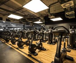 Fitness First Berlin Lichterfelde - Cardiotraining
