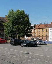 Parkplatz Bahnhof Landau