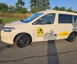 Taxi & Mietwagenservice Schwalbe Bild 1