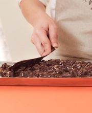Laboratorio Venchi Cioccolato e Gelato, Firenze Ponte Santa Trinita immagine 4
