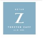 Notare Torsten Zapf und Dr. Christian Flache