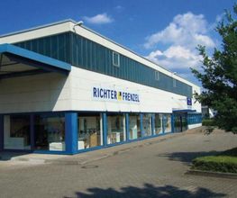 Richter+Frenzel BäderStore Arnsberg Bild 1