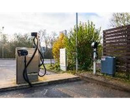 Shell Recharge Charging Station Bild 19