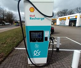 Shell Recharge Charging Station Bild 3
