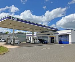 OIL! Tankstelle Illingen