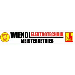 Logo - Elektrotechnik Wiendl München