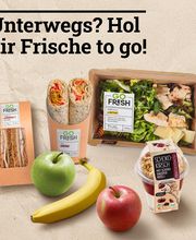 REWE To Go bei Aral Bild 8