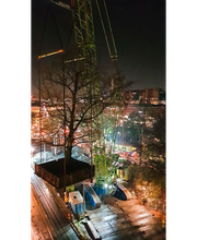 Opitz GmbH & Co. KG, Großbaumverpflanzung Bild 6