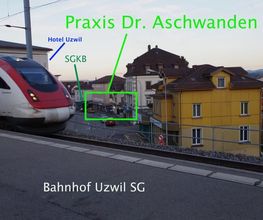 Praxis Dr. Aschwanden, Psyfriends GmbH Bild 3