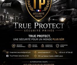 TRUE PROTECT Sécurité Privée image 2