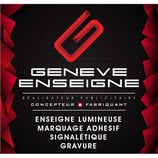 Genève Enseigne