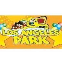 Los Angeles Game Party logo