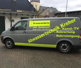 Abwassertechnik Kreher Bild 2