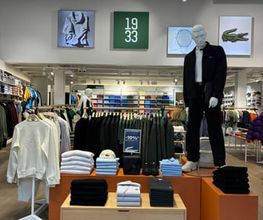 Overall View - In-Store