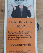 Anja Tott - Beratung, Coaching & More
