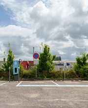 EVzen station de recharge Saint Martin du Tertre