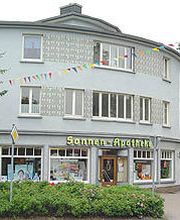 Aussenansicht der Sonnen-Apotheke