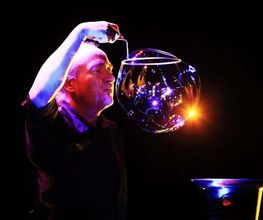 Stephan Masur Wunderbare Seifenblasen Bild 7
