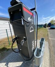 E.ON Drive Public Ladestation Bild 4