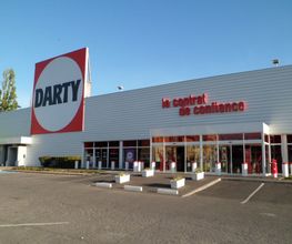 DARTY Bondy image 2