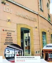 LDJ Immobilier Amélie-les-Bains image 1