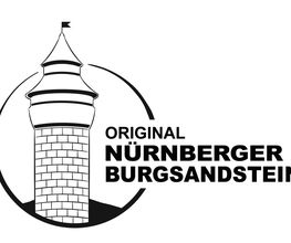 Logo-Burgsandstein
