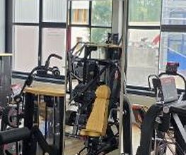 A.S. Infinity-Gym GmbH Härkingen | Fitness | Boxen | Pump Workout | Kickboxen | Kinderboxen Bild 12