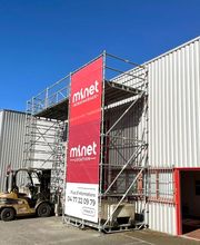 MINET ECHAFAUDAGE (BORDEAUX) image 2