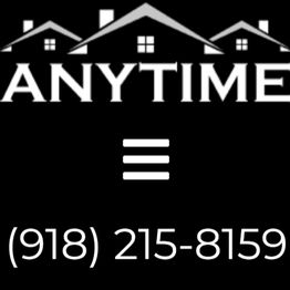 Anytime Roofing, Inc.