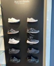 Umfangreiche Auswahl und individuelle Beratung zu Laufschuhen der Marke On Running