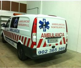 Ambulancias Enrique imagen 2