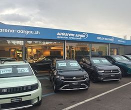 auto arena aargau ag Bild 1