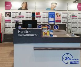 Apollo-Optik - Braunschweig im Globus-Markt Bild 2