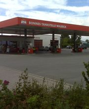 BTW-Tankstelle Bonnes Bild 1