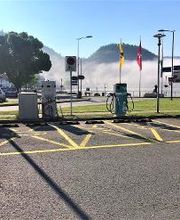 Shell Recharge Charging Station Bild 1