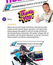 Fahrschule Marco Steiner Bild 4