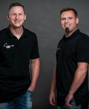 Inhaber der Klimatechnik Team K&K GmbH, Stephan Kreft & Daniel Kocich