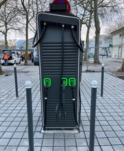 Shell Recharge Charging Station image 2