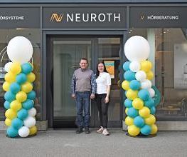 Neuroth Hörcenter AG - Hörgeräte und Gehörschutz Bild 2
