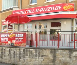 Call a Pizza Berlin Köpenick Bild 1
