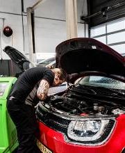 Auto Nassau Delft suzuki afbeelding 6