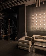 Fitness First München Hofstatt - Lounge