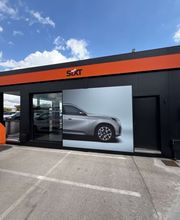 SIXT alquiler coche Barcelona Aeropuerto