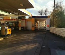 JET Tankstelle Bild 1