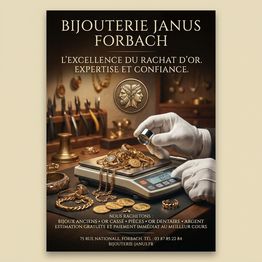 Bijouterie Janus