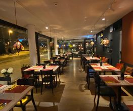 Indian Restaurant Nour Luzern Bild 7