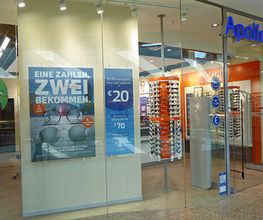 Apollo-Optik - Chemnitz im VITA-Center Bild 1